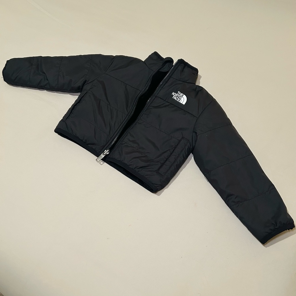 The North Face Black Interchangeable - Insulated Jacket